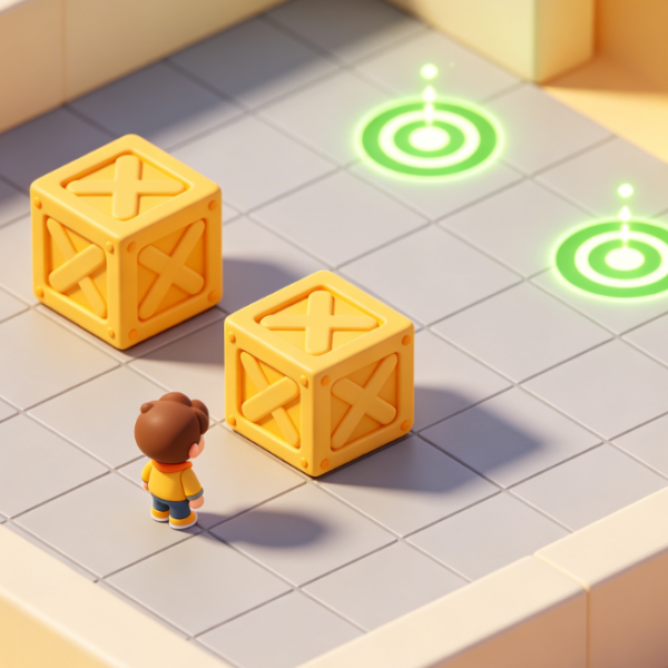 Basic Pathfinding Challenge Collection