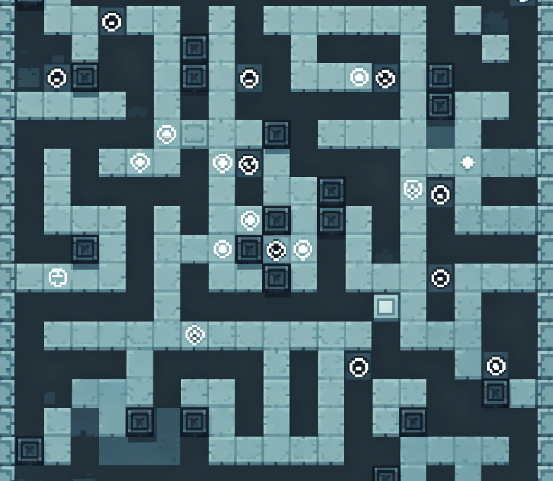 Advanced Box-Pushing Challenge Collection - Image 2