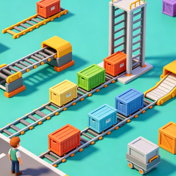 Spatial Utilization Challenge Collection