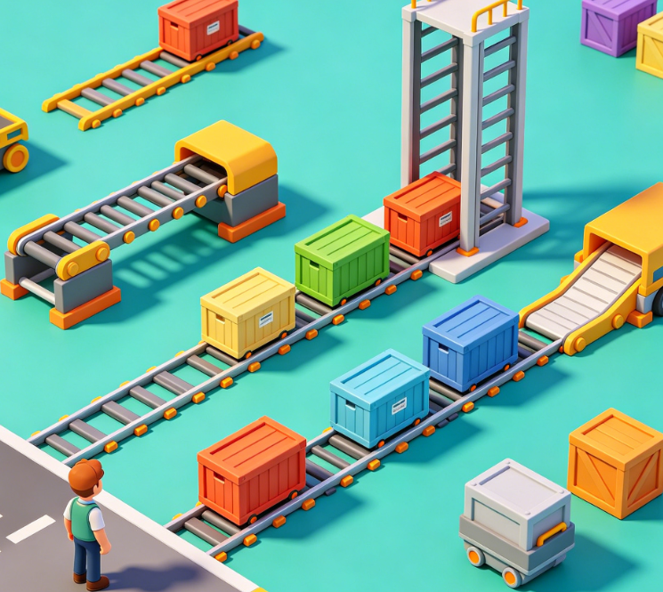 Spatial Utilization Challenge Collection