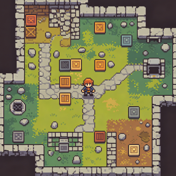 Complex Map Challenge Collection