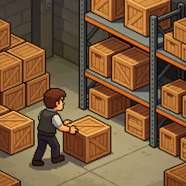 Classic Warehouse Level Pack