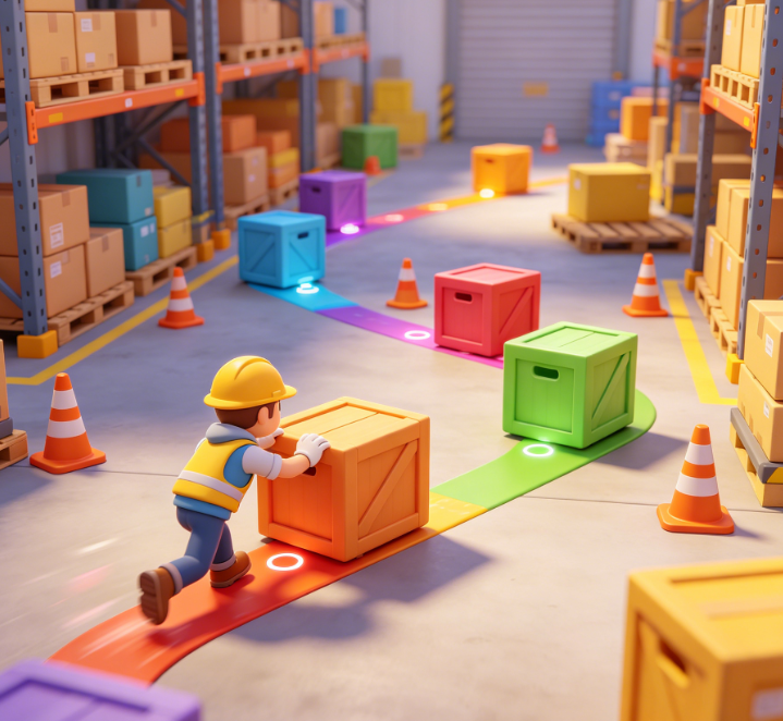 Warehouse Handling Training Collection - Image 2