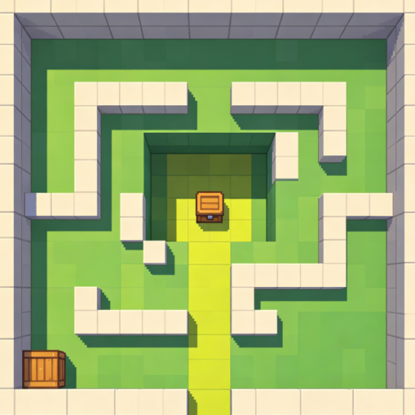 Basic Maze Handling Pack